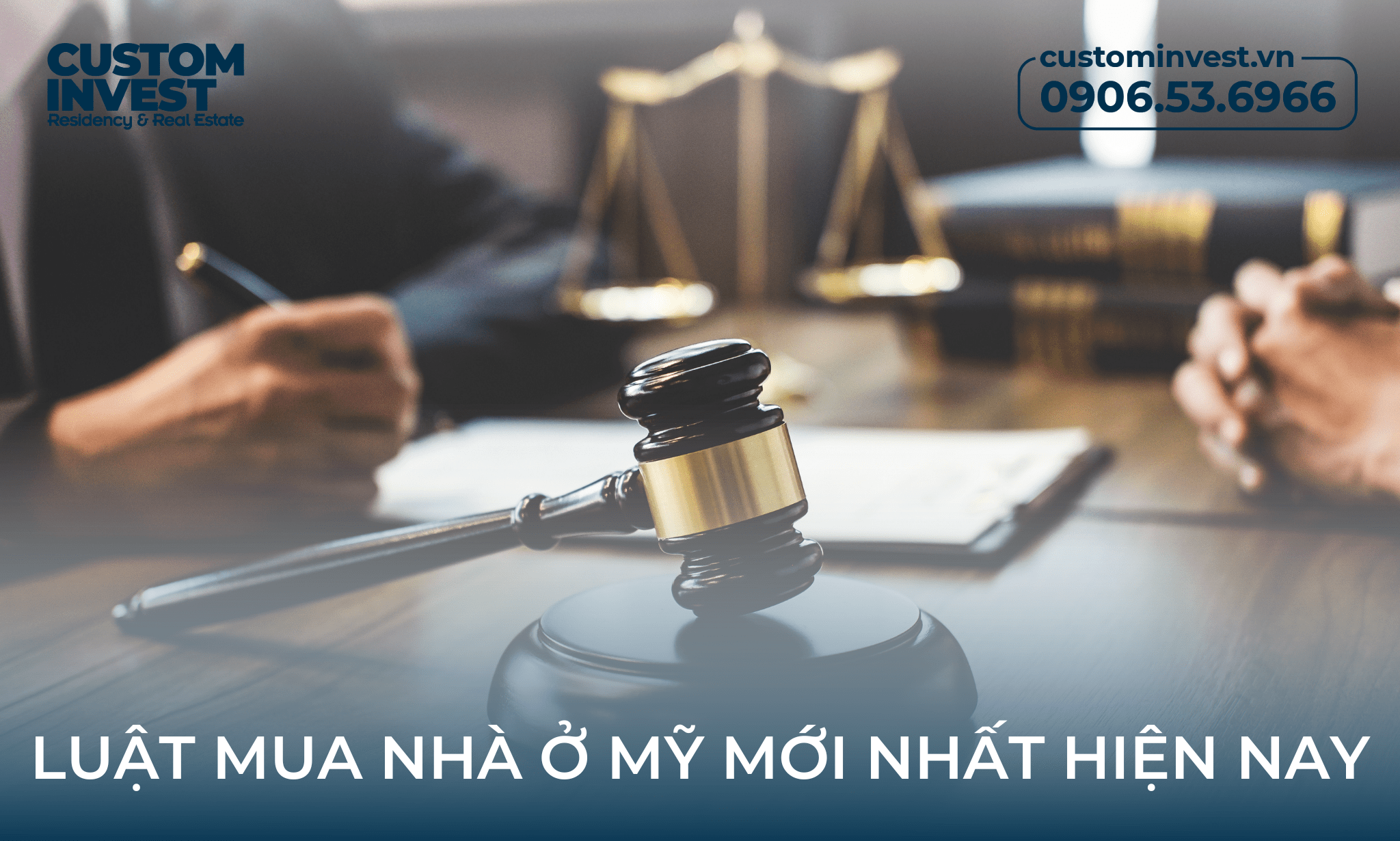 luật mua nhà ở Mỹ