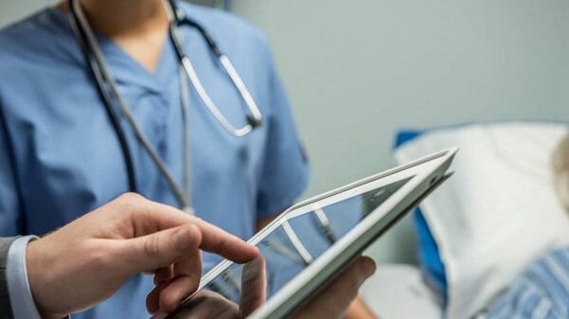 Thăm khám sức khỏe để chuẩn bị xin thị thực