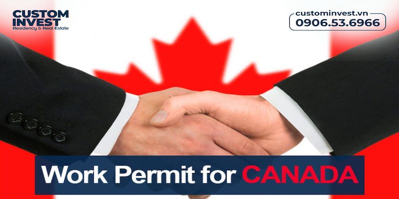 Work permit Canada